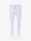 Dsquared2 Jeans In White