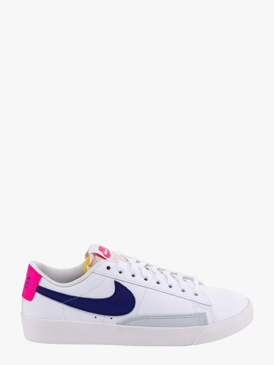 Nike Blazer Low Sneakers In White