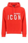 DSQUARED2 ICON HOODIE