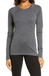 SMARTWOOL MERINO 250 BASE LAYER CREW TOP,SW016369B26