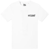 AITOR THROUPS THEDSA Aitor Throup's TheDSA NO2289 Tee