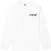 AITOR THROUPS THEDSA Aitor Throup's TheDSA Long Sleeve NO2162 Tee