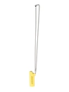 Ambush Lighter Case Unisex Necklace In Yellow
