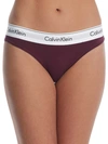 CALVIN KLEIN MODERN COTTON BIKINI