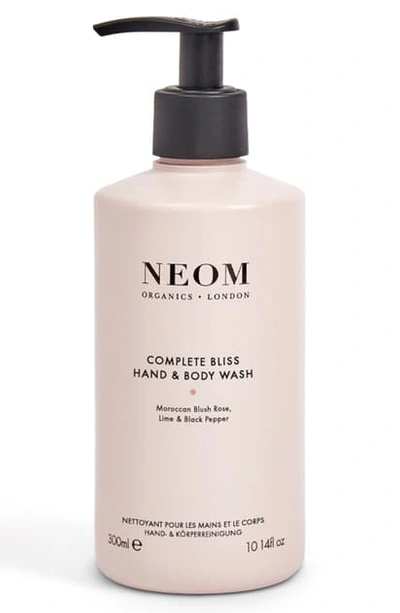 Neom Complete Bliss Hand & Body Wash