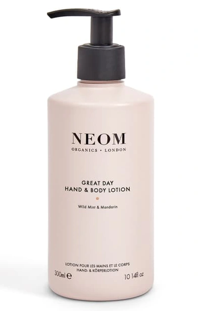 Neom Great Day Hand & Body Lotion