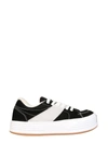 PALM ANGELS SNOW LOW TOP SNEAKERS,PMIA051 F20LEA0011001