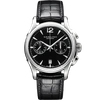 Hamilton Jazzmaster Jazzmaster Auto Chrono Auto Chrono In Black