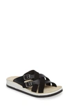 FANTASY SANDALS SILVIA SLIDE SANDAL,SILVIA