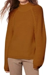 CUPCAKES AND CASHMERE GRIFFITH SWEATER,CK406926