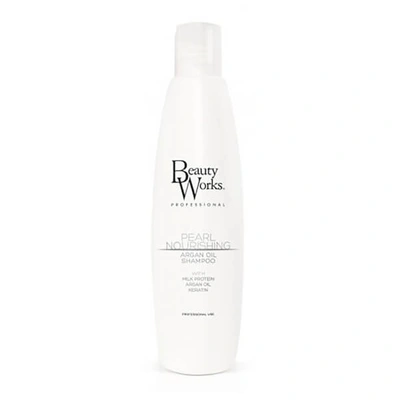 Beauty Works Pearl Nourishing Argan Shampoo 250ml