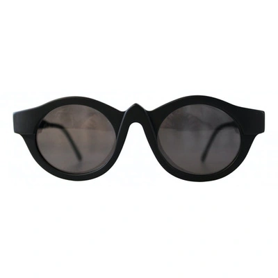 Pre-owned Kuboraum Black Sunglasses