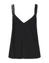 Stella Mccartney Tops In Black