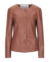 Sword 6.6.44 Jackets In Tan