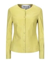 Sword 6.6.44 Jackets In Yellow