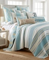 Levtex Kailua 2-pc. Quilt Set, Twin In Blue