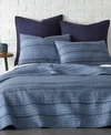 Levtex Tolteca 3-pc. Quilt Set, King In Indigo