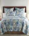 Levtex Mahina 3-pc. Quilt Set, Full/queen In Blue