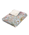 Levtex Angelica Quilted Throw In Multi