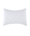 Levtex Washed Linen Quilted Sham, Standard In White