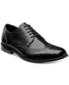 NUNN BUSH MEN'S NELSON WINGTIP OXFORDS