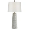 PACIFIC COAST PACIFIC COAST GEO PATTERN CEMENT TABLE LAMP