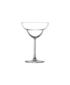 Nude Glass Vintage-like Margarita Glass, Set Of 2 In Clear
