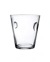 Nude Glass Glacier Wine Cooler In Clear