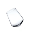 Nude Glass Balance 2-piece Wine Glass Set In Clear