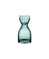 Nude Glass Mr. & Mrs. Green Short Night Water Set In Green