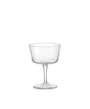 BORMIOLI ROCCO NOVOCENTO FIZZ 7.5 OZ. STEMWARE SET OF 4