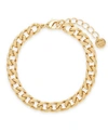 Brook & York Ella Chain Bracelet In Gold-tone