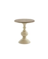Madison Park Lexi Accent Table In Natural