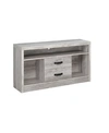 COASTER HOME FURNISHINGS CHESTER 2-DRAWER TV CONSOLE