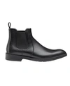 JOHNSTON & MURPHY MEN'S XC4 WATER-RESISTANT MADDOX CHELSEA BOOTS MEN'S SHOES