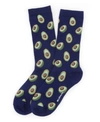Cufflinks, Inc Men's Avocado Sock In Blue
