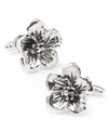 CUFFLINKS, INC MEN'S FLOWER CUFFLINKS