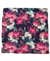 OX & BULL TRADING CO. MEN'S PAINTED FLORAL POCKET SQUARE