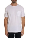 Robert Graham Myles T-shirt In White