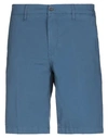 Re-hash Shorts & Bermuda Shorts In Blue