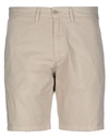 Carhartt Man Shorts & Bermuda Shorts Beige Size 29 Cotton In Beige