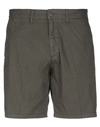 CARHARTT CARHARTT MAN SHORTS & BERMUDA SHORTS MILITARY GREEN SIZE 29 COTTON,13394278OB 14