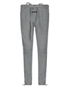 Fear Of God Pants In Light Grey