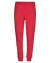 Dsquared2 Casual Pants In Red