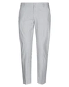 Dondup Casual Pants In Lead