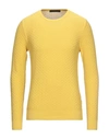 Jeordie's Sweaters In Yellow