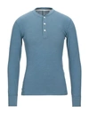 Rag & Bone Sweaters In Slate Blue