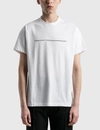 RANDOM IDENTITIES LOGO T-SHIRT