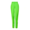Aggi By Halewski Blake Green Flash Pants