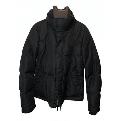 Pre-owned Fendi Black Jacket